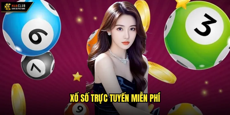 Xổ số trực tuyến miễn phí